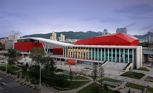 临夏回族自治州通知公告的测试信息，内容可以在后台发布编辑删除